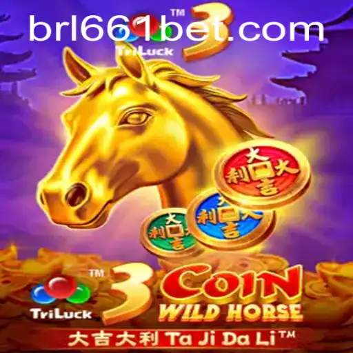 Unveiling the Excitement of 3CoinWildHorse: A Thrilling Adventure Awaiting at 661bet.COM