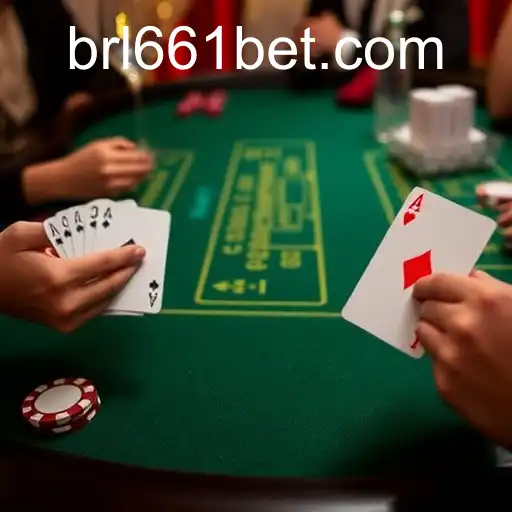 Exploring the Intriguing World of Baccarat with 661bet.COM