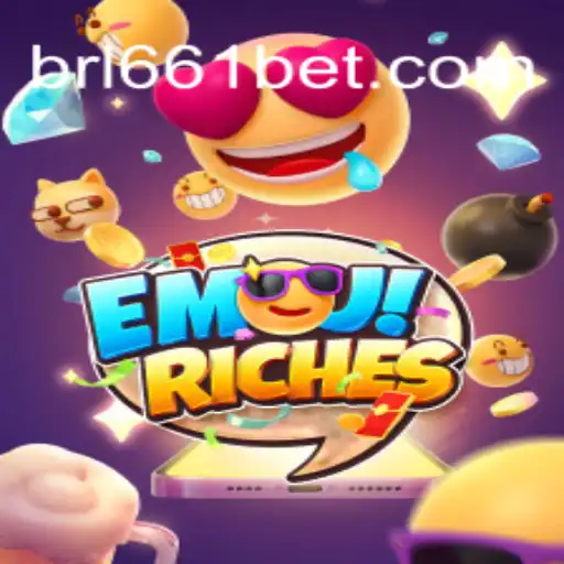 Dive into the World of EmojiRiches on 661bet.COM
