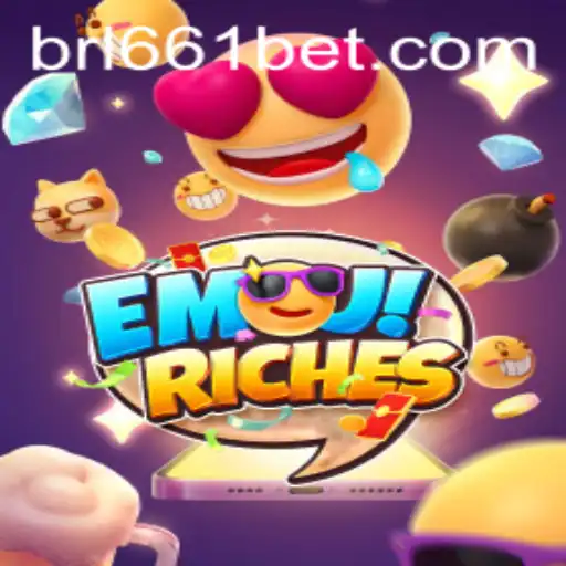 Dive into the World of EmojiRiches on 661bet.COM