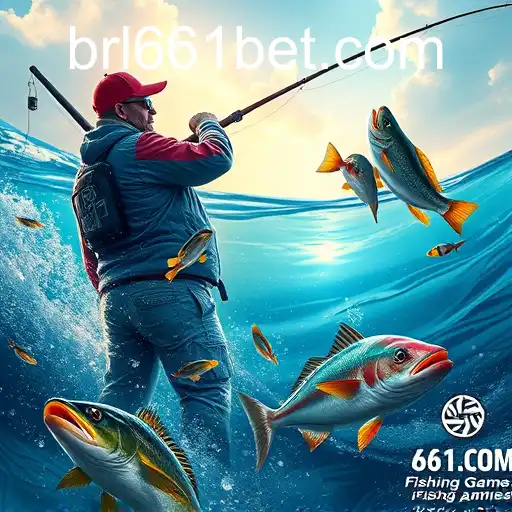 The Exciting World of Fishing Games and 661bet.COM